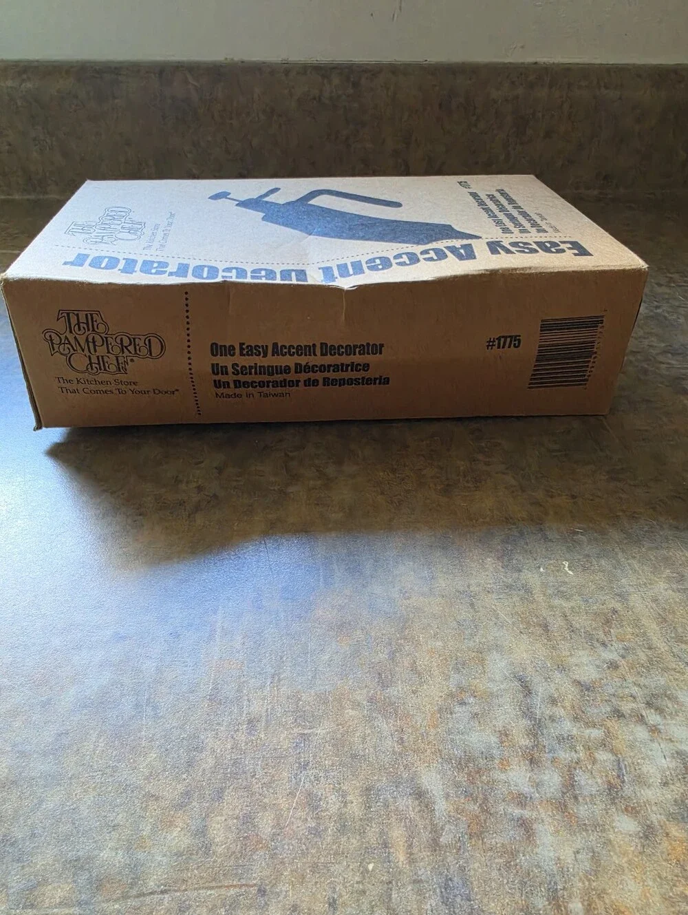 The Pampered Chef Easy Accent Decorator #1775